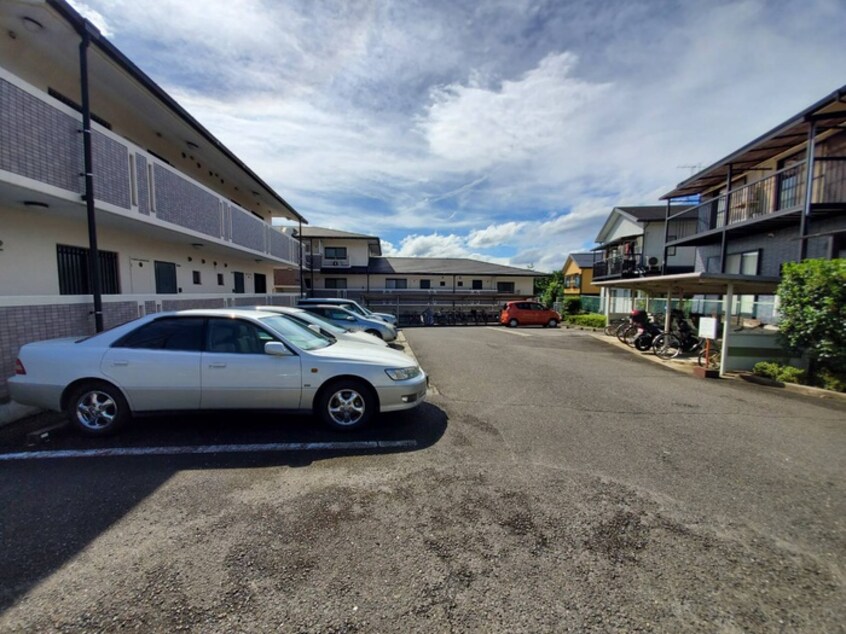 駐車場 グリーンハイツ正宗