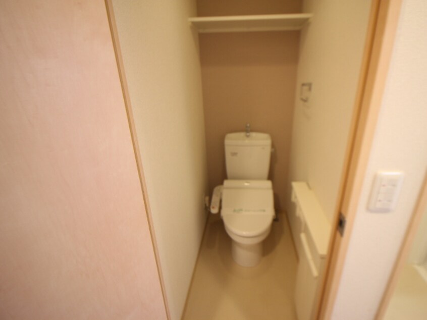 トイレ ﾗﾌｫﾙﾃ南塚口