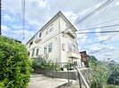 スト－クハイツ木村の外観