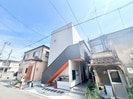 グランツ湊の外観