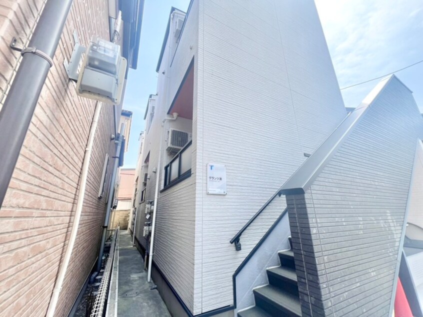 外観写真 グランツ湊