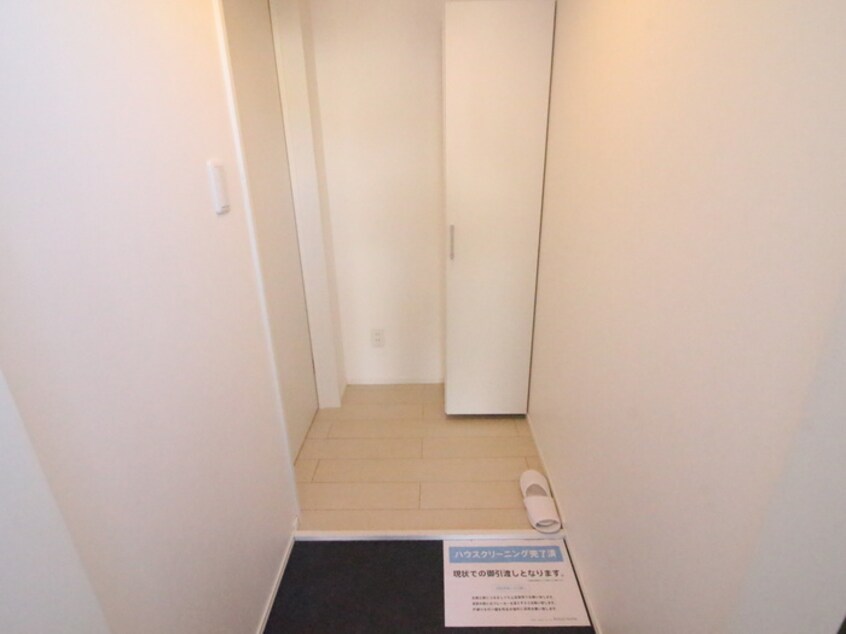 玄関 グランツ湊
