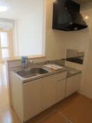 キッチン フレスクーラ