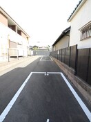 駐車場 フレスクーラ