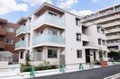 クレールウエストの外観