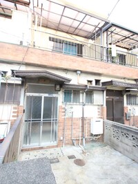 門真テラスハウス