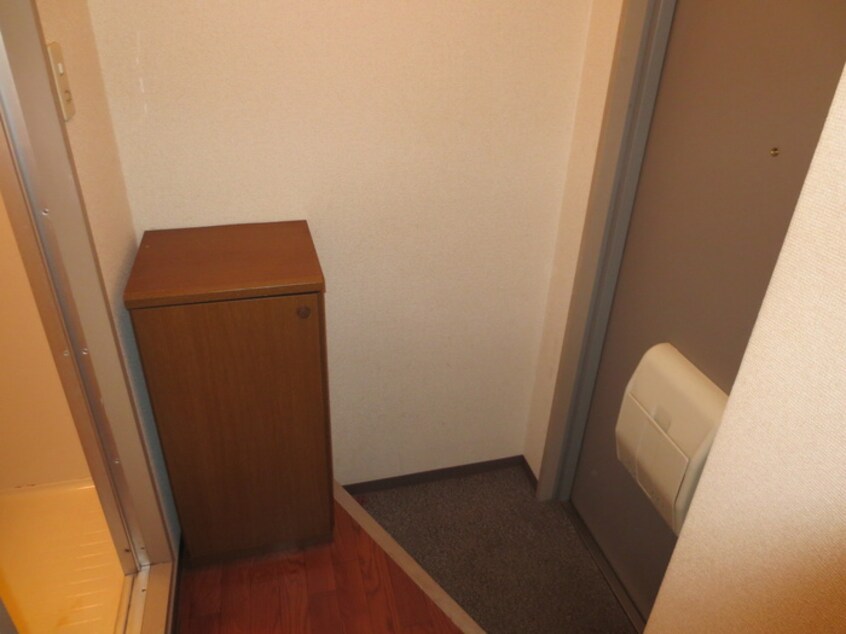 玄関 メゾンリュート