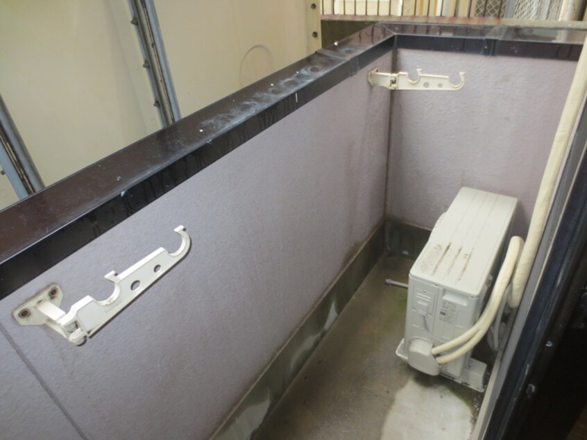 ベランダ・バルコニー メゾンリュート