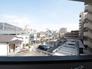 室内からの展望 メゾンリュート