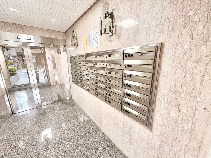 建物設備 ノルデンハイム上新庄