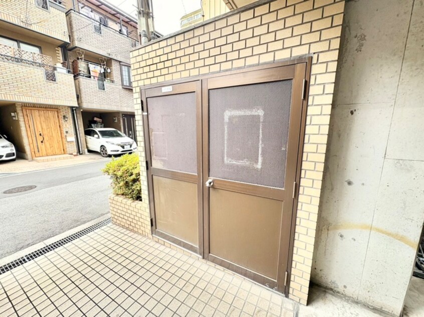 建物設備 ノルデンハイム上新庄