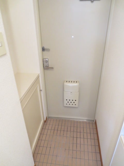 玄関 ノルデンハイム上新庄