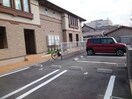 駐車場 メゾンフラワー