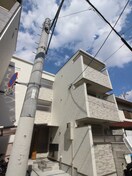 外観写真 フォレストクリエオーレ朝日町