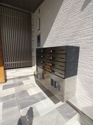 建物設備 フォレストクリエオーレ朝日町