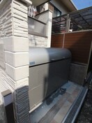 建物設備 フォレストクリエオーレ朝日町