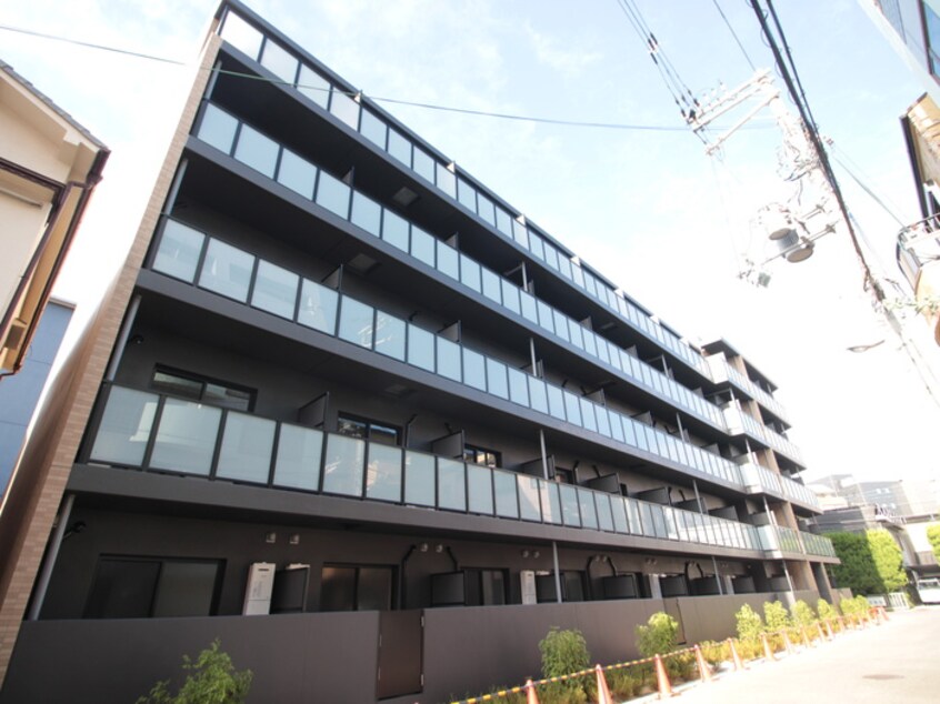 外観写真 LIVIAZ　KITAOSAKA　BREZZA