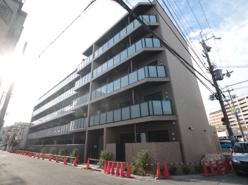 外観写真 LIVIAZ　KITAOSAKA　BREZZA