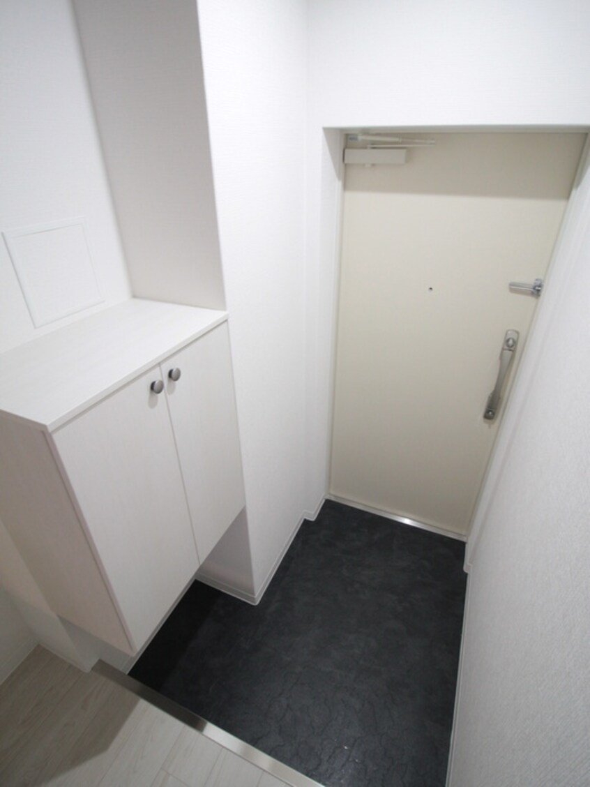 玄関 LIVIAZ　KITAOSAKA　BREZZA