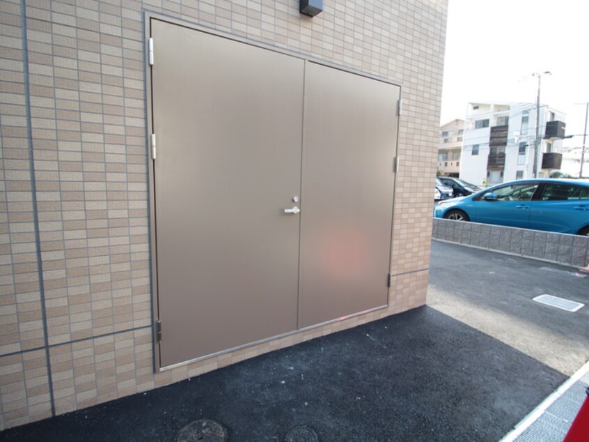 建物設備 LIVIAZ　KITAOSAKA　BREZZA