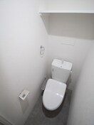 トイレ LIVIAZ　KITAOSAKA　BREZZA