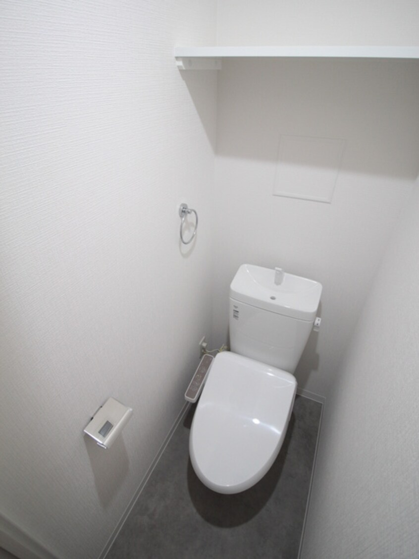 トイレ LIVIAZ　KITAOSAKA　BREZZA