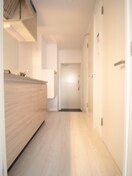 廊下 LIVIAZ　KITAOSAKA　BREZZA
