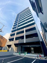 プレサンス朝潮橋ﾍﾞｲﾌﾞﾘｰｽ(201)