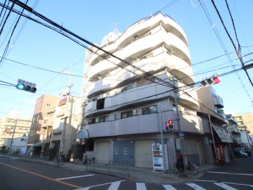 外観写真 ジョイテル西田辺Ⅰ