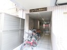 エントランス部分 ジョイテル西田辺Ⅰ