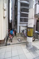 駐輪場 ジョイテル西田辺Ⅰ