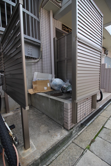 建物設備 ジョイテル西田辺Ⅰ