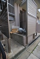 建物設備 ジョイテル西田辺Ⅰ