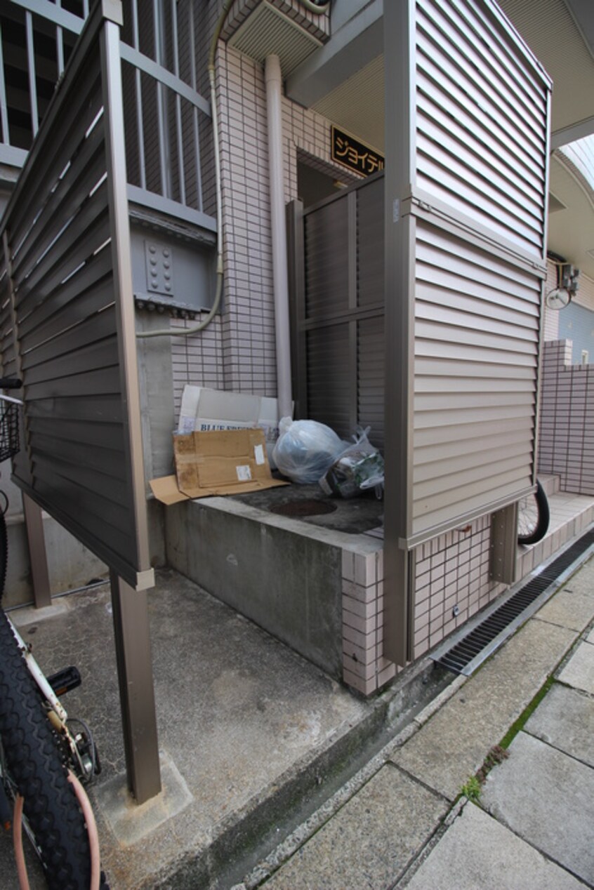 建物設備 ジョイテル西田辺Ⅰ
