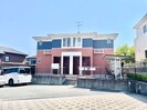 サンキング城山の外観
