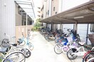 駐輪場 シ－ズモア