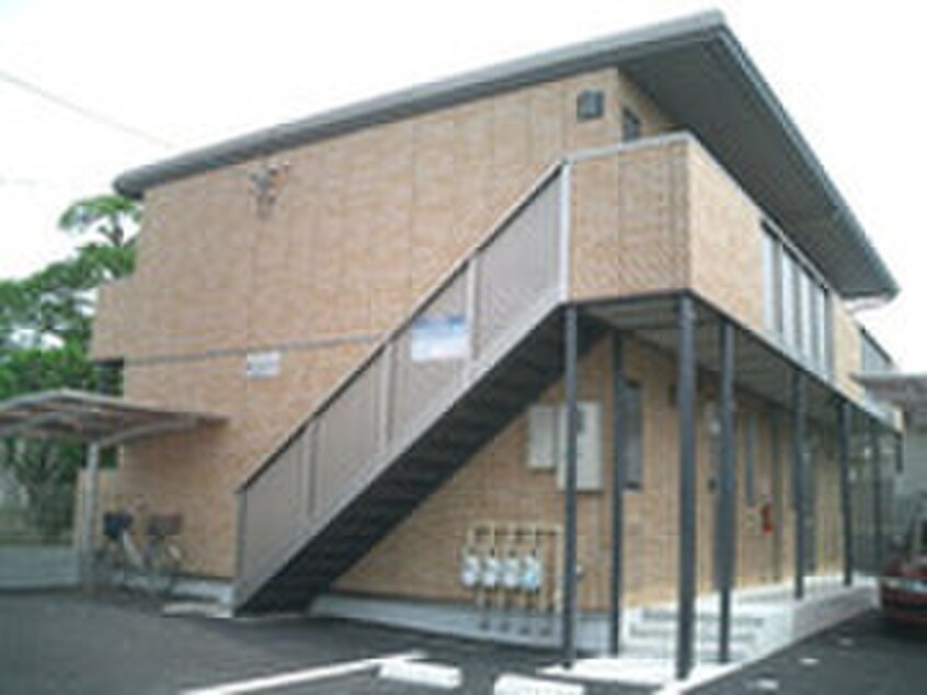 外観写真 ポレール・シミズ