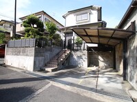 吹田市津雲台5丁目貸家
