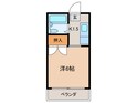 コ－ポ石田の間取図