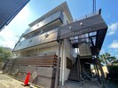 コ－ポ石田の外観