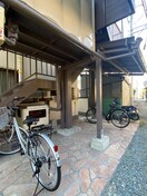 駐輪場 コ－ポ石田