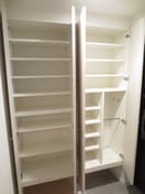 靴箱 Ｍ．ｈｉｌｌｓ西本町