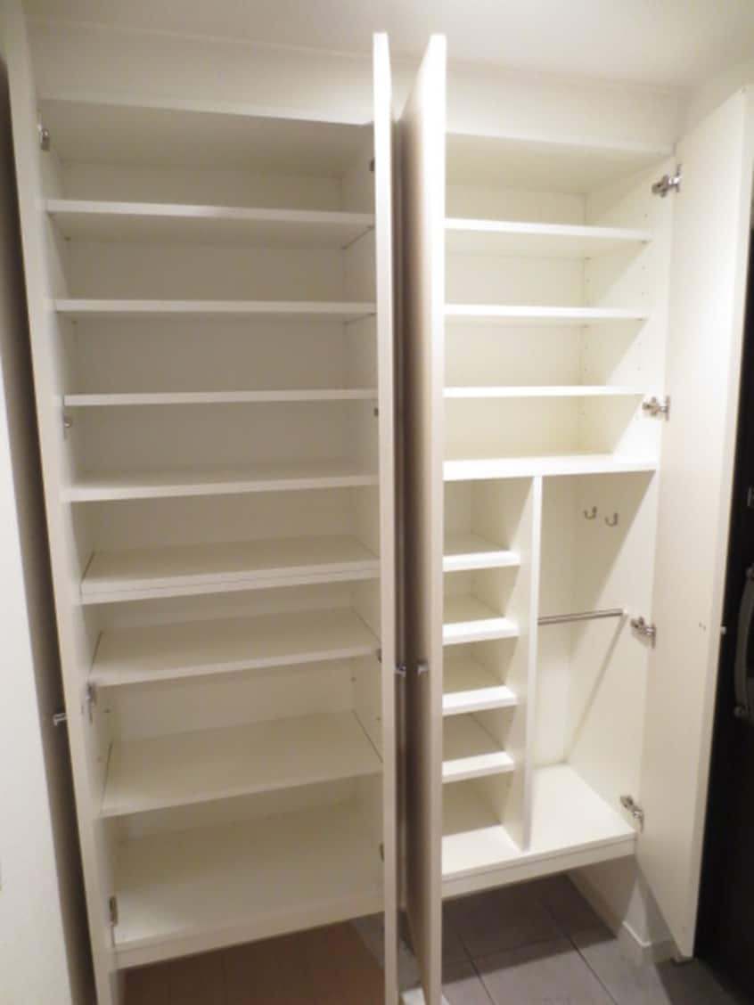 靴箱 Ｍ．ｈｉｌｌｓ西本町