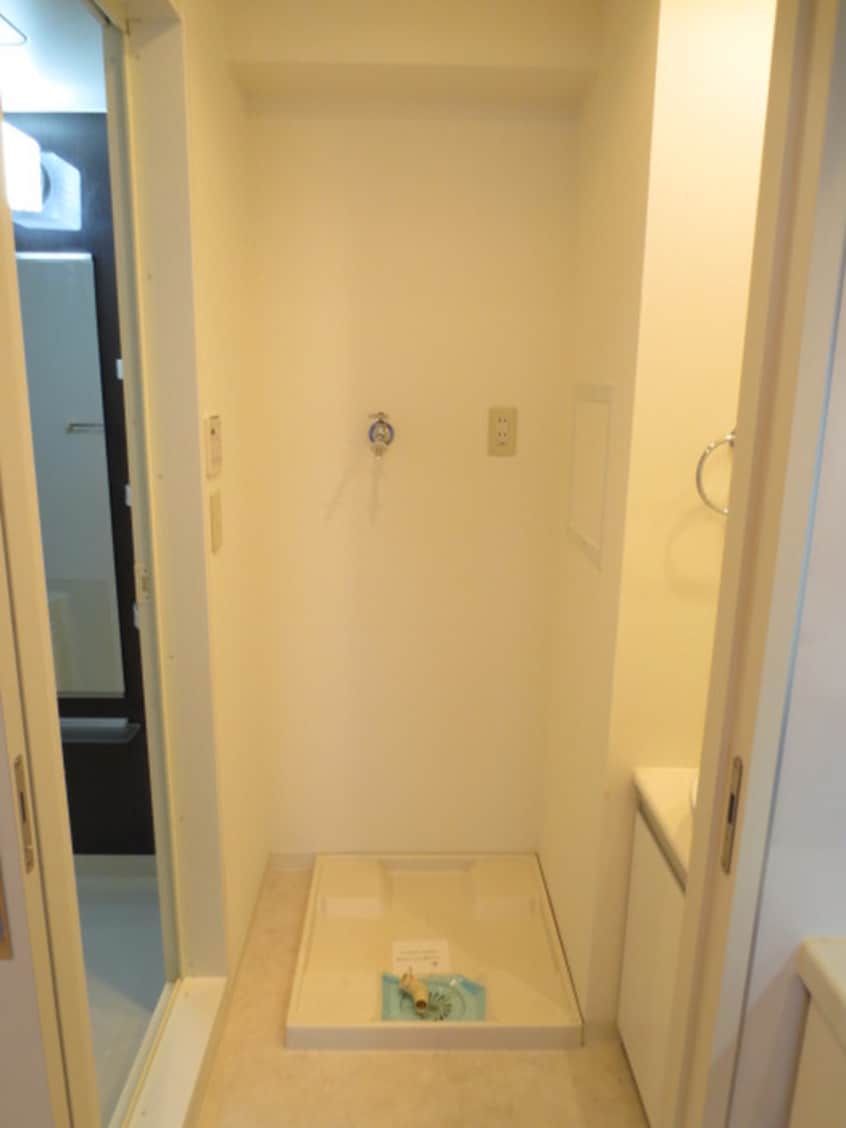 洗濯機置場 Ｍ．ｈｉｌｌｓ西本町