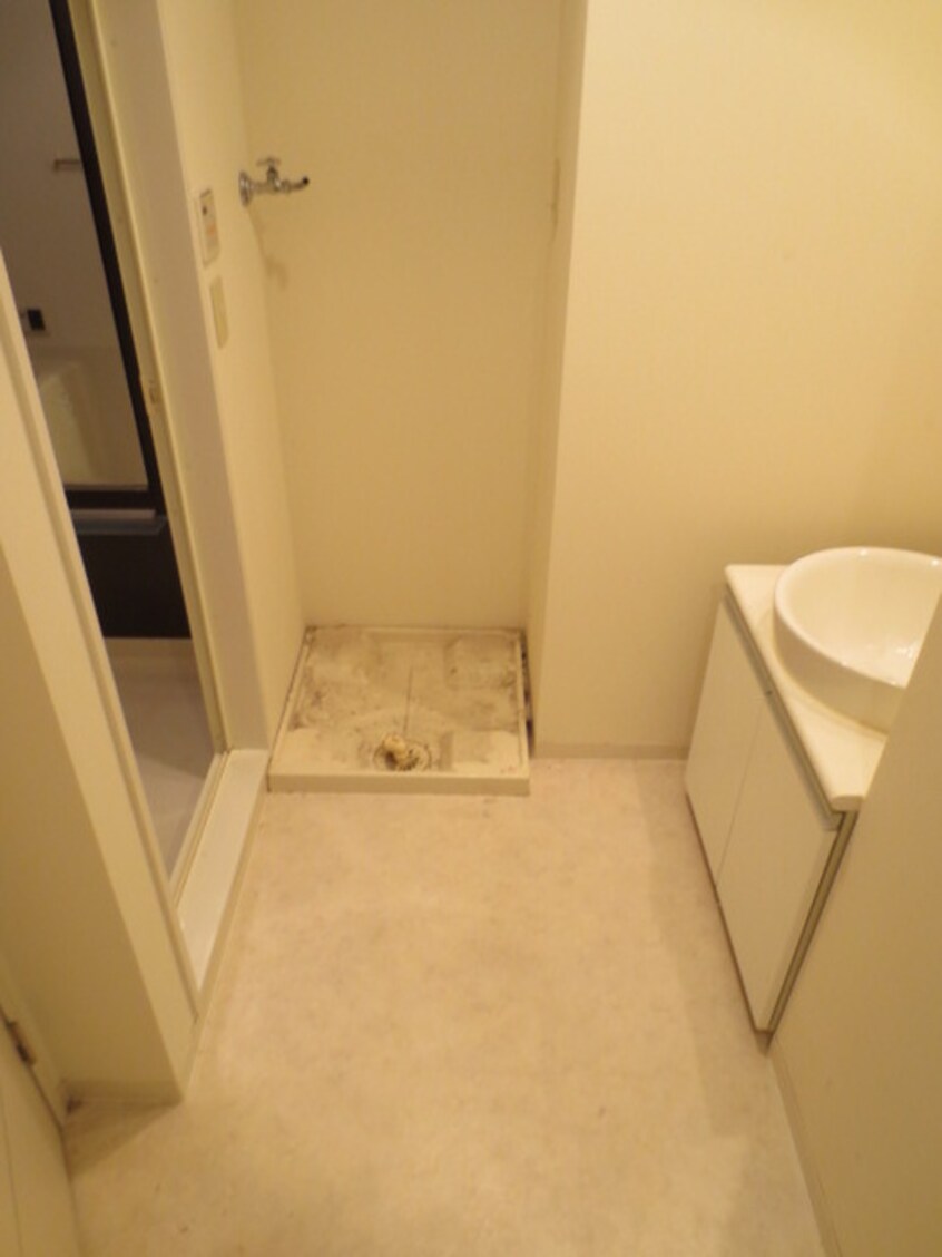 洗濯機置場 Ｍ．ｈｉｌｌｓ西本町