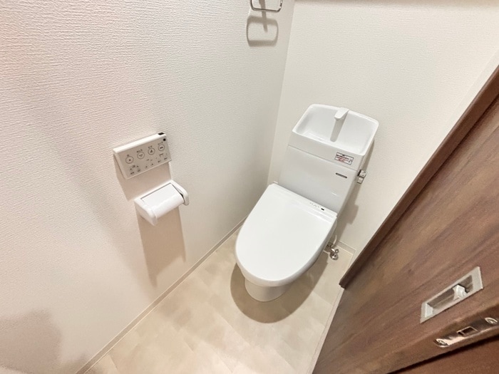 トイレ H-maison住吉Ⅱ