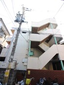 外観写真 マンションベガ