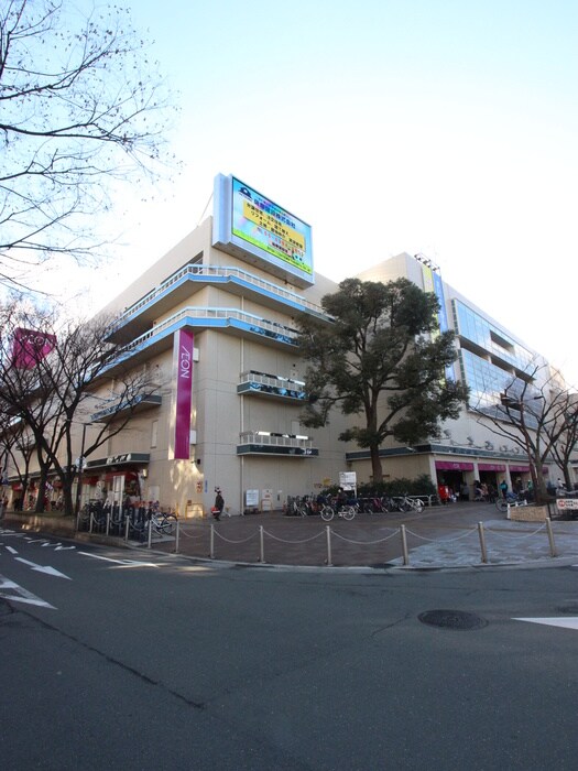 イオン 古川橋駅前店(ショッピングセンター/アウトレットモール)まで645m マンションベガ