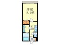 アールグランツ廬山寺千本の間取図