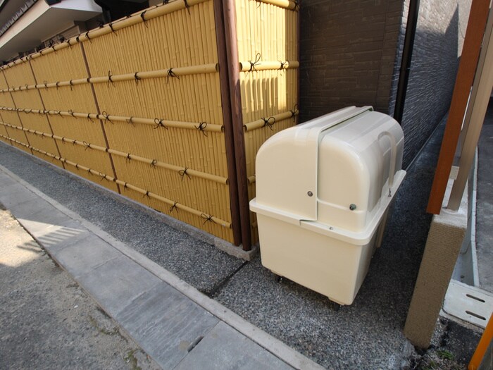 建物設備 ｱｰﾙｸﾞﾗﾝﾂ廬山寺千本